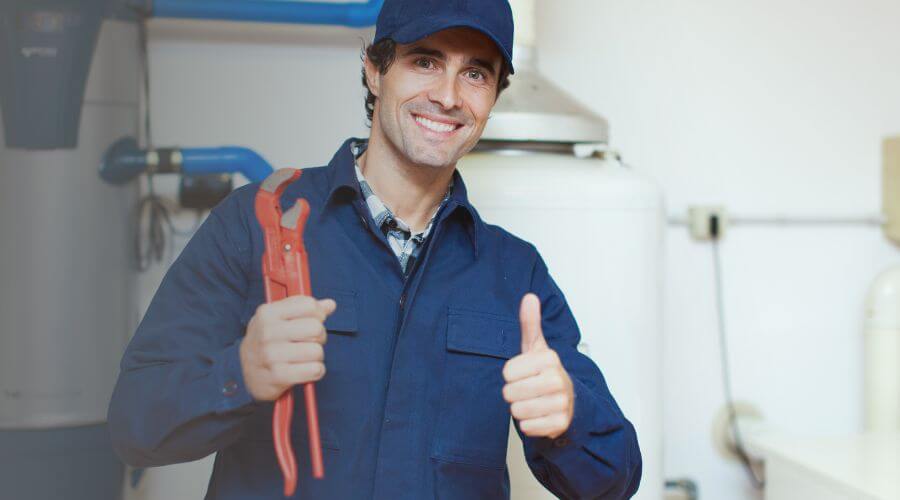 Local annual plumbing maintenance in Danbury, NC